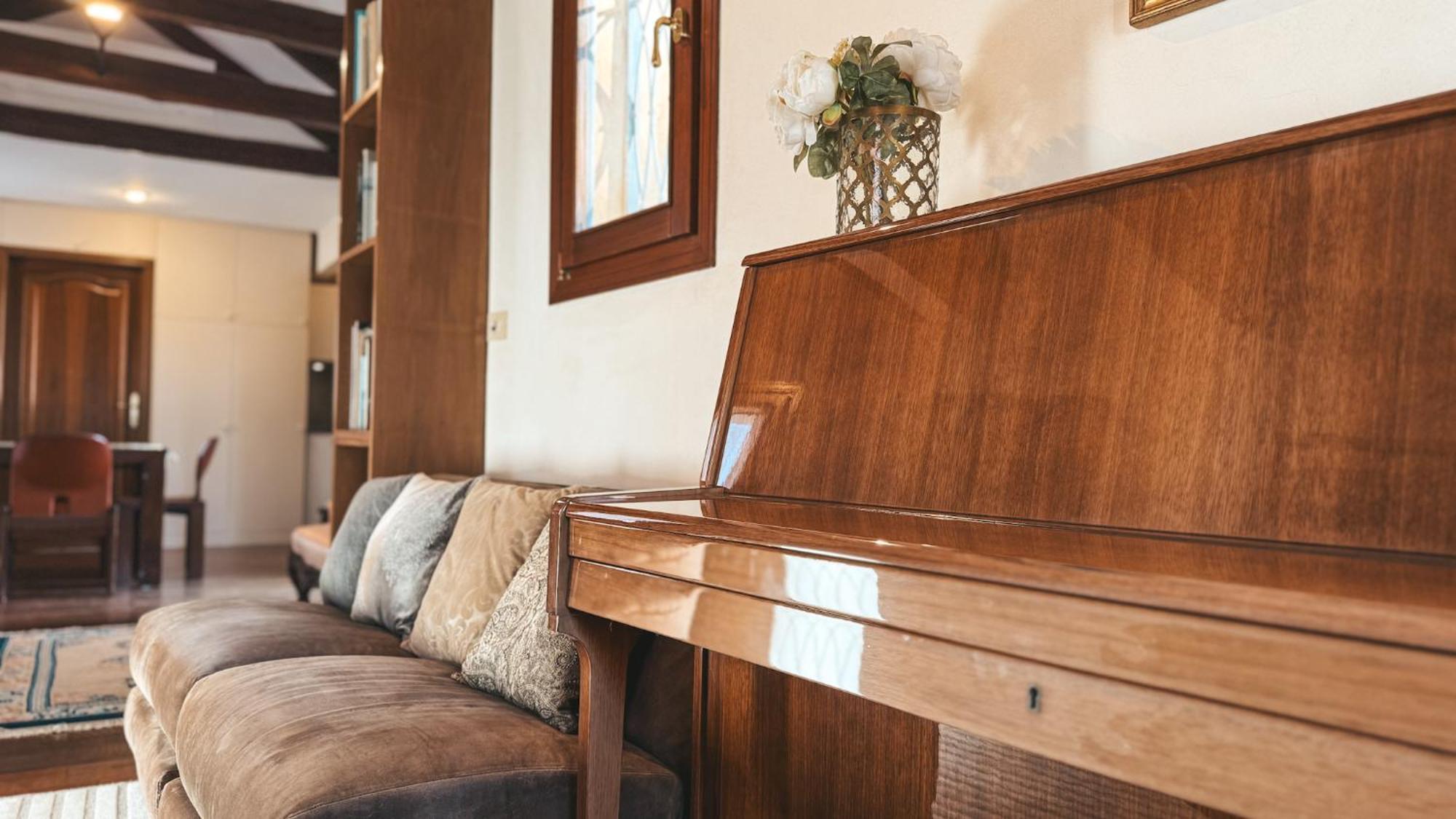 Attic Terrace San Mark Square View Venice Ngoại thất bức ảnh