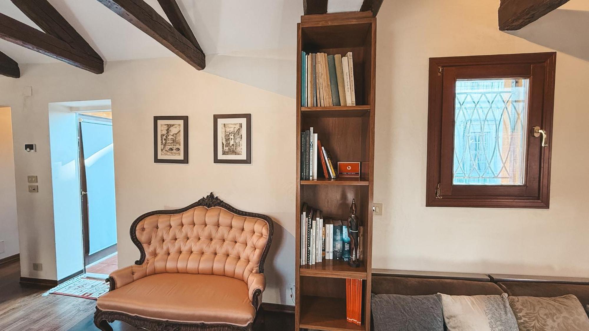 Attic Terrace San Mark Square View Venice Ngoại thất bức ảnh