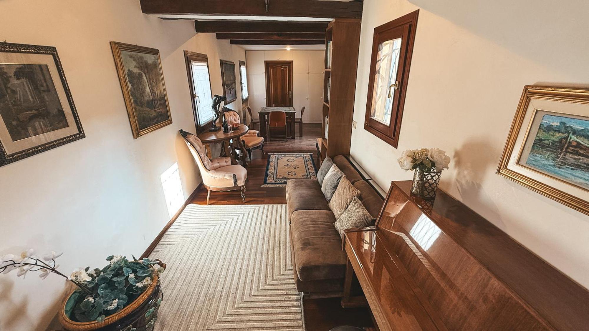 Attic Terrace San Mark Square View Venice Ngoại thất bức ảnh