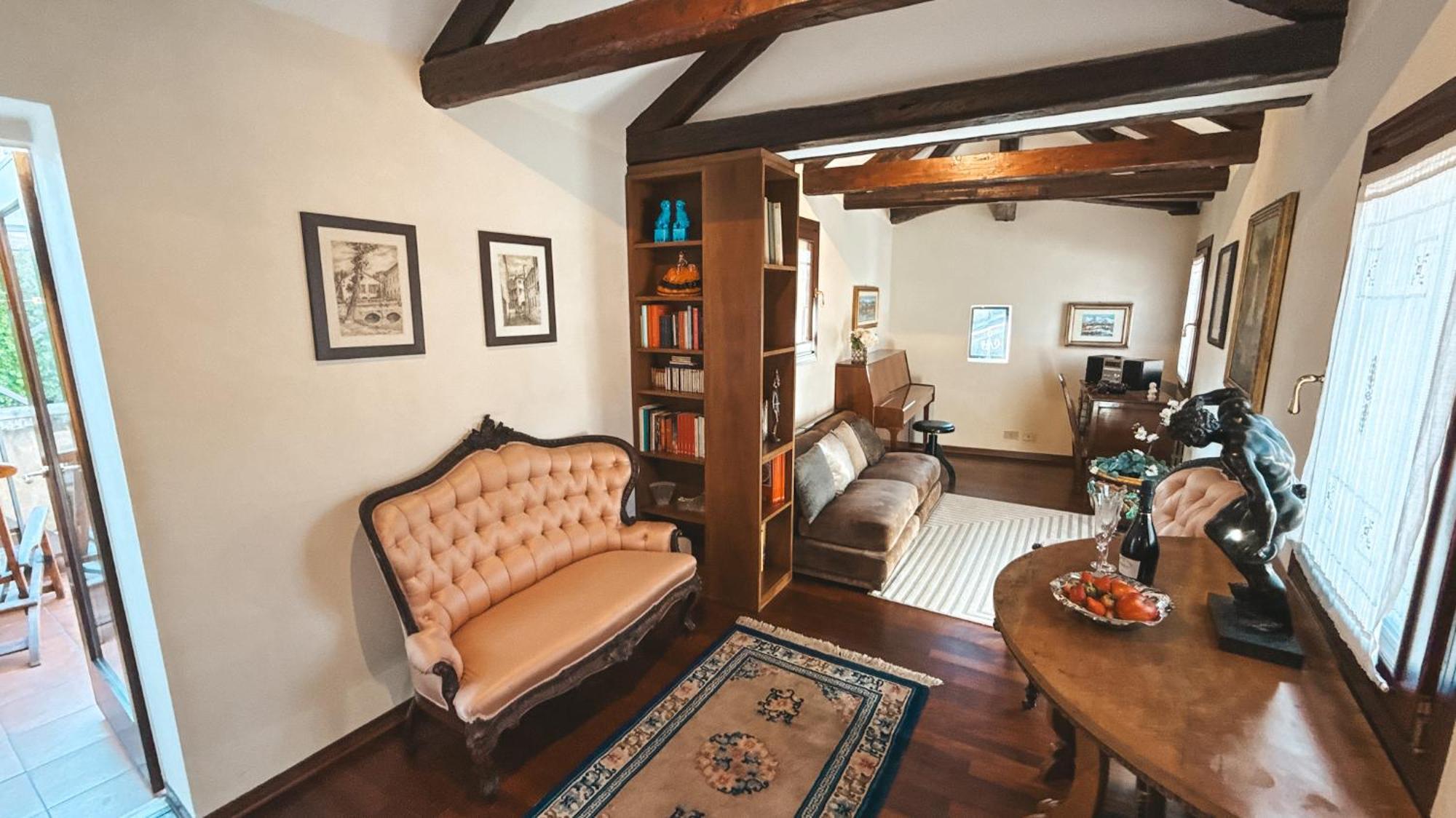 Attic Terrace San Mark Square View Venice Ngoại thất bức ảnh