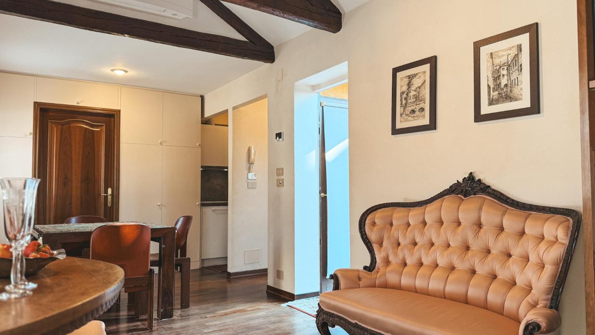 Attic Terrace San Mark Square View Venice Ngoại thất bức ảnh