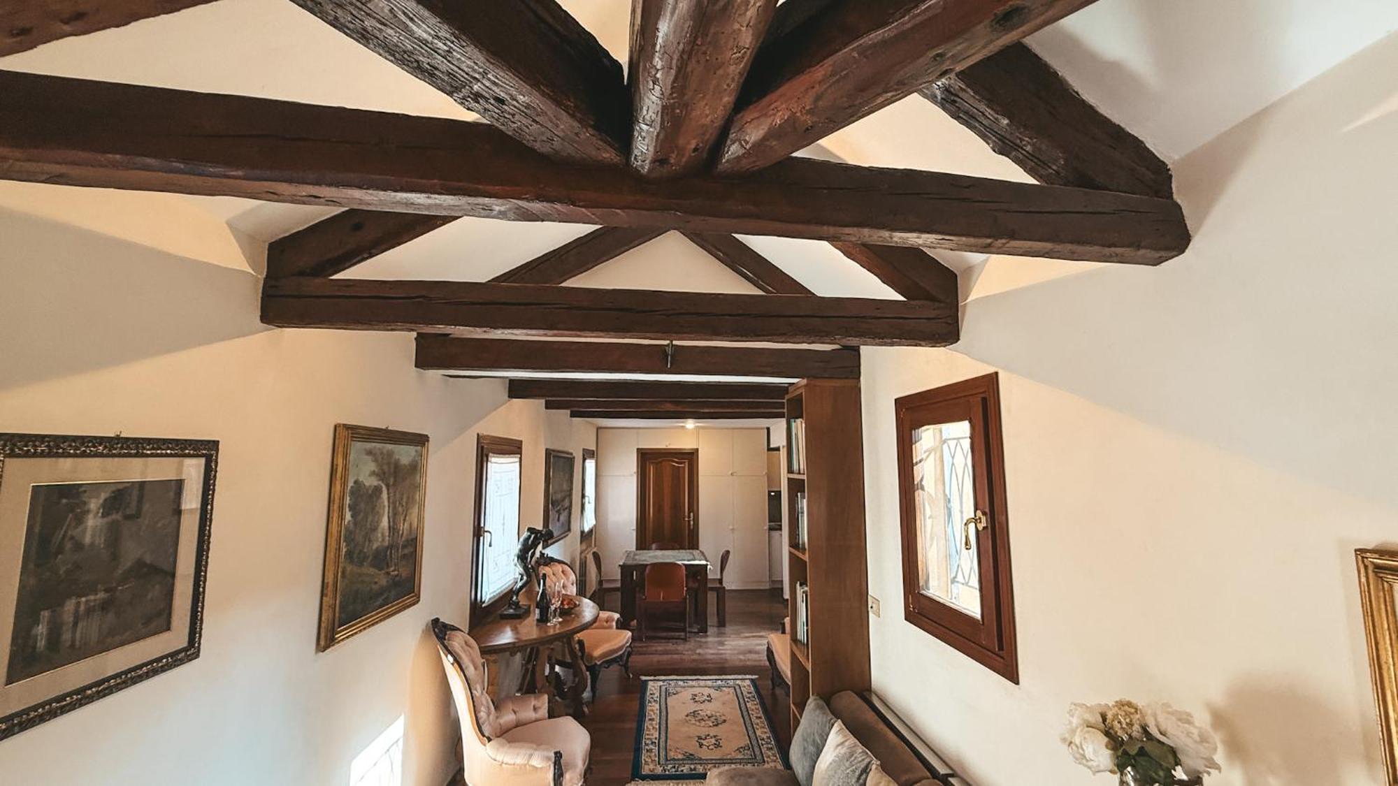 Attic Terrace San Mark Square View Venice Ngoại thất bức ảnh
